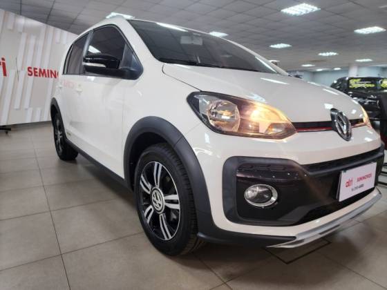VOLKSWAGEN UP 1.0 170 TSI TOTAL FLEX XTREME 4P MANUAL